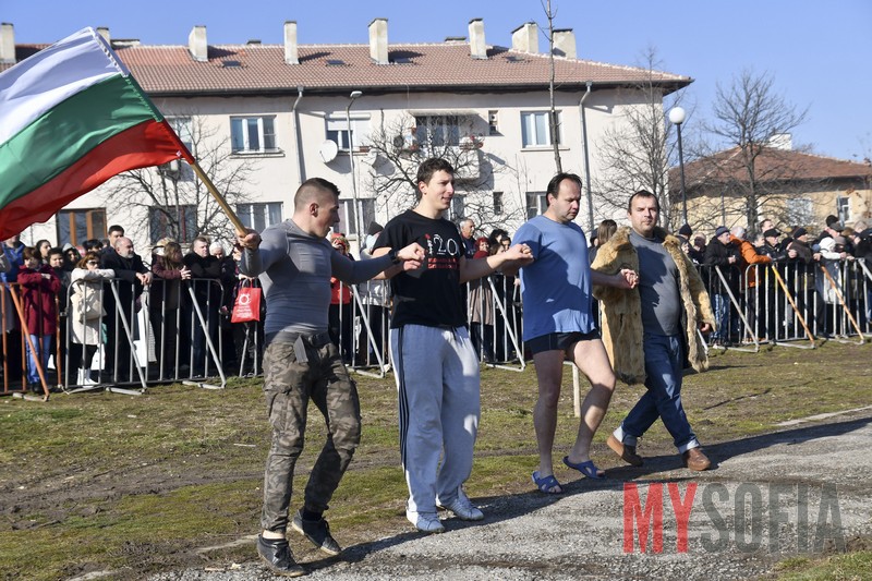 Богоявление в Дружба