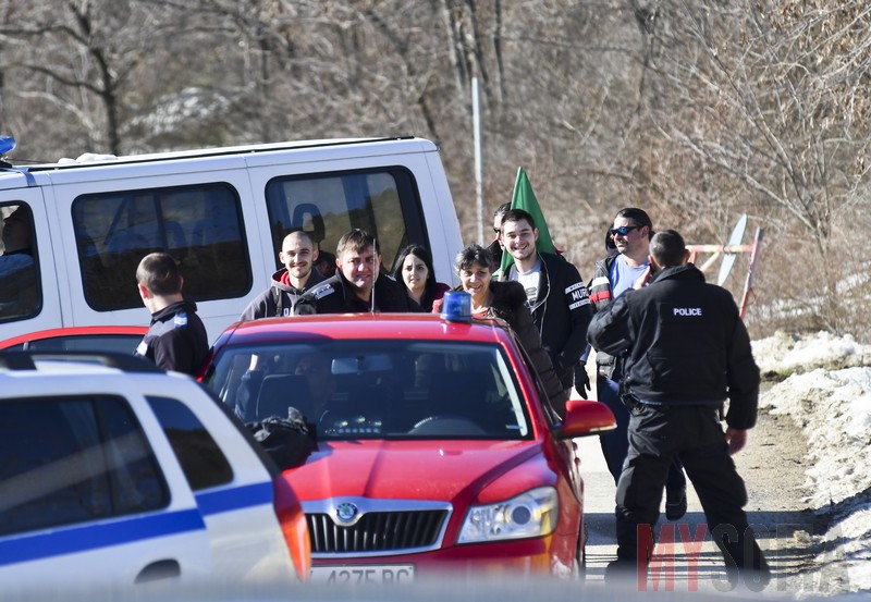 police-traffic-bulgaria