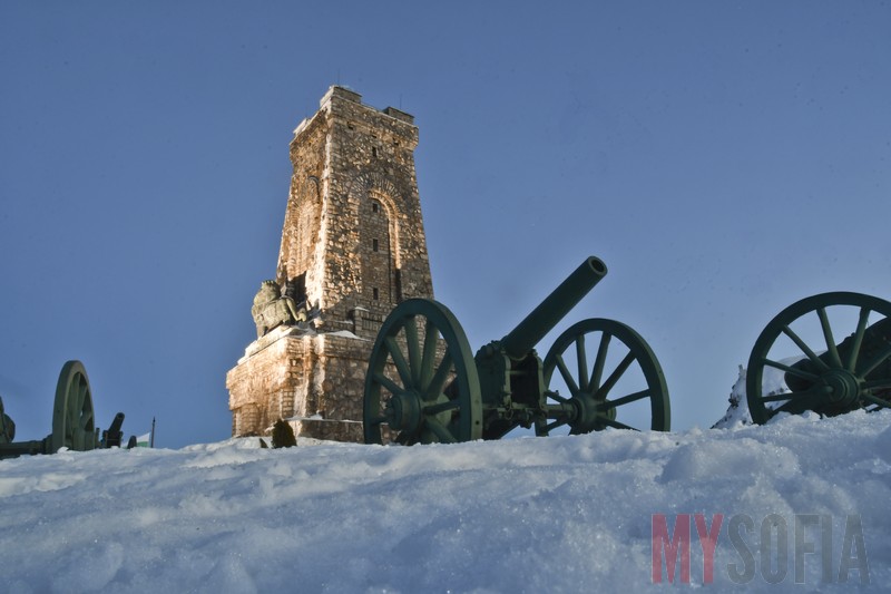 shipka-monument