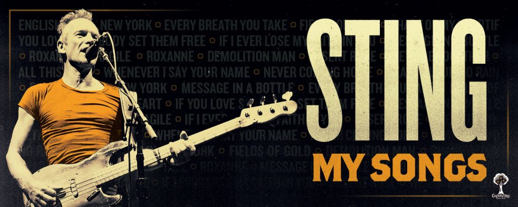 Sting-My-Songs