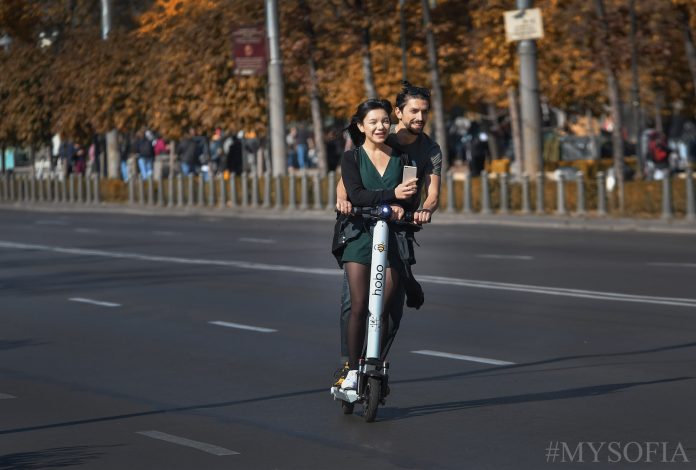 Електрически тротинетки