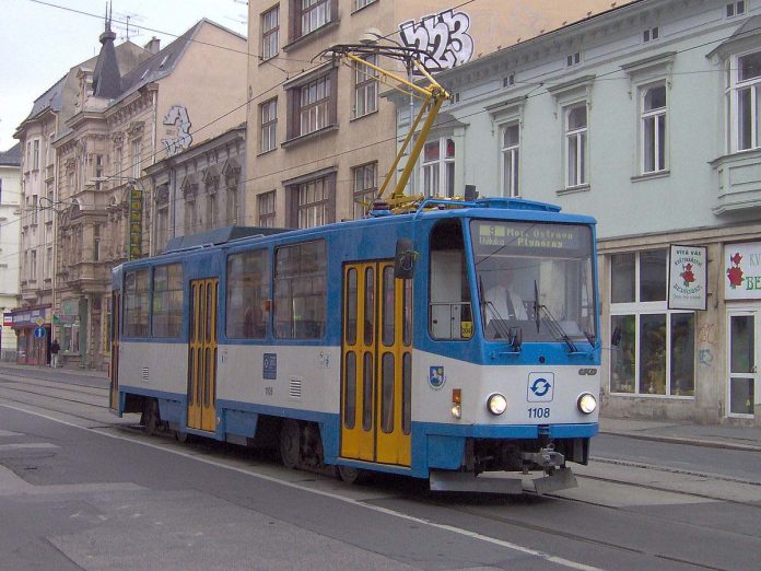 Трамвай-T6A5