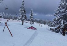 Snowpark Vitosha