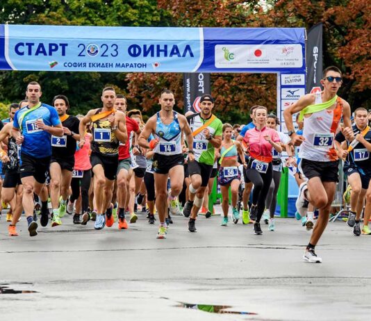 Затварят движението и променят маршрутите на градския транспорт заради маратон sofia-ekiden-marathon