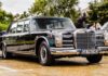 Mercedes-Benz 600 Pullman Landaulet