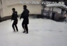 Всички записи от камерите на хижа „Петрохан“