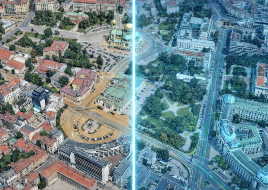 Столичната община отваря ключови географски данни за София georgrafski-danni-za-sofia