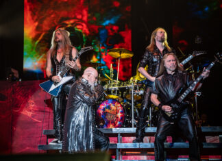 JUDAS PRIEST отново в България това лято Judas-Priest 2024 Sofia