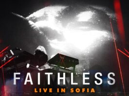 faithless концерт в София