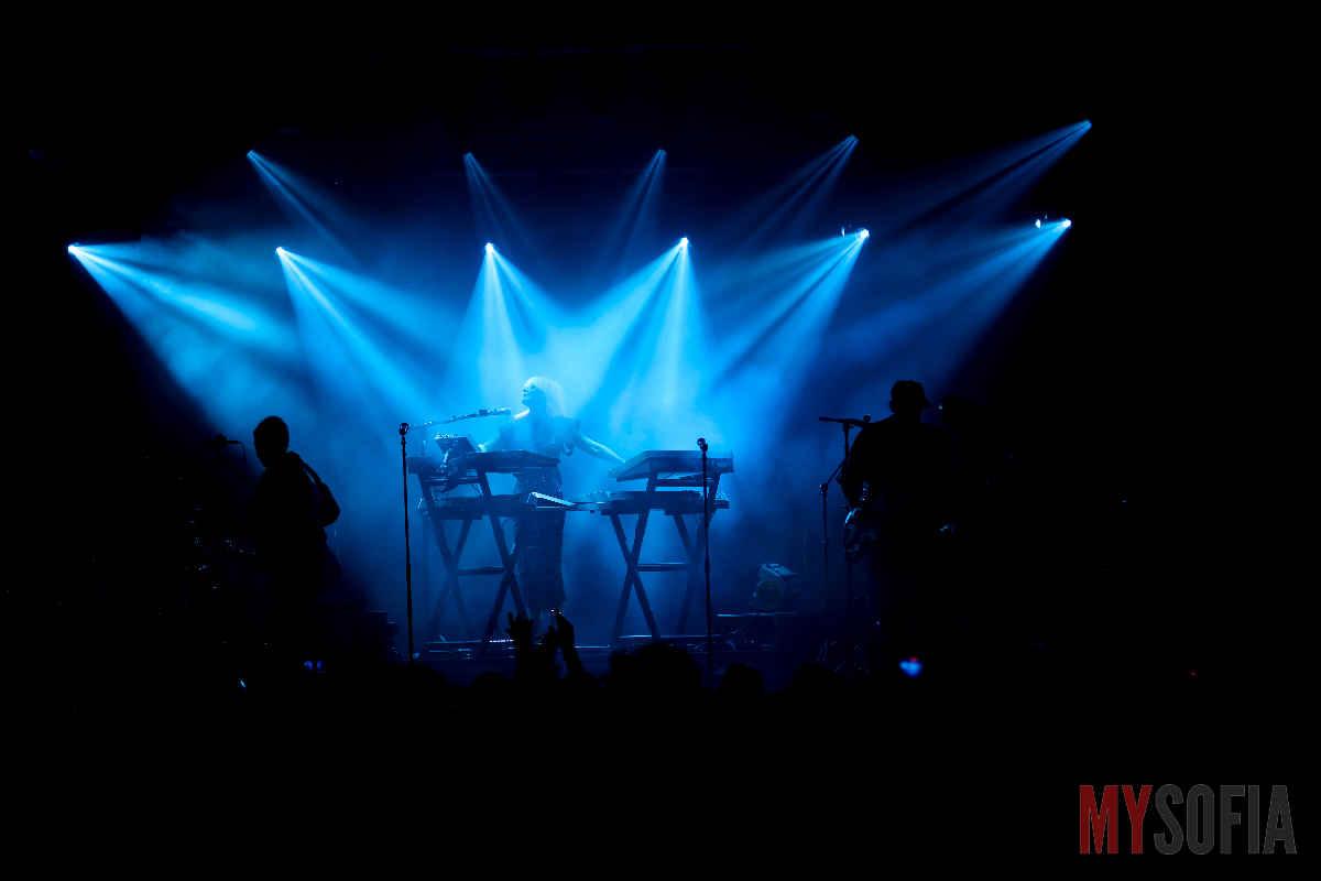 Faithless с концерт в София: Insomnia, God Is a DJ и We Come 1 огласиха Борисовата градина /галерия/